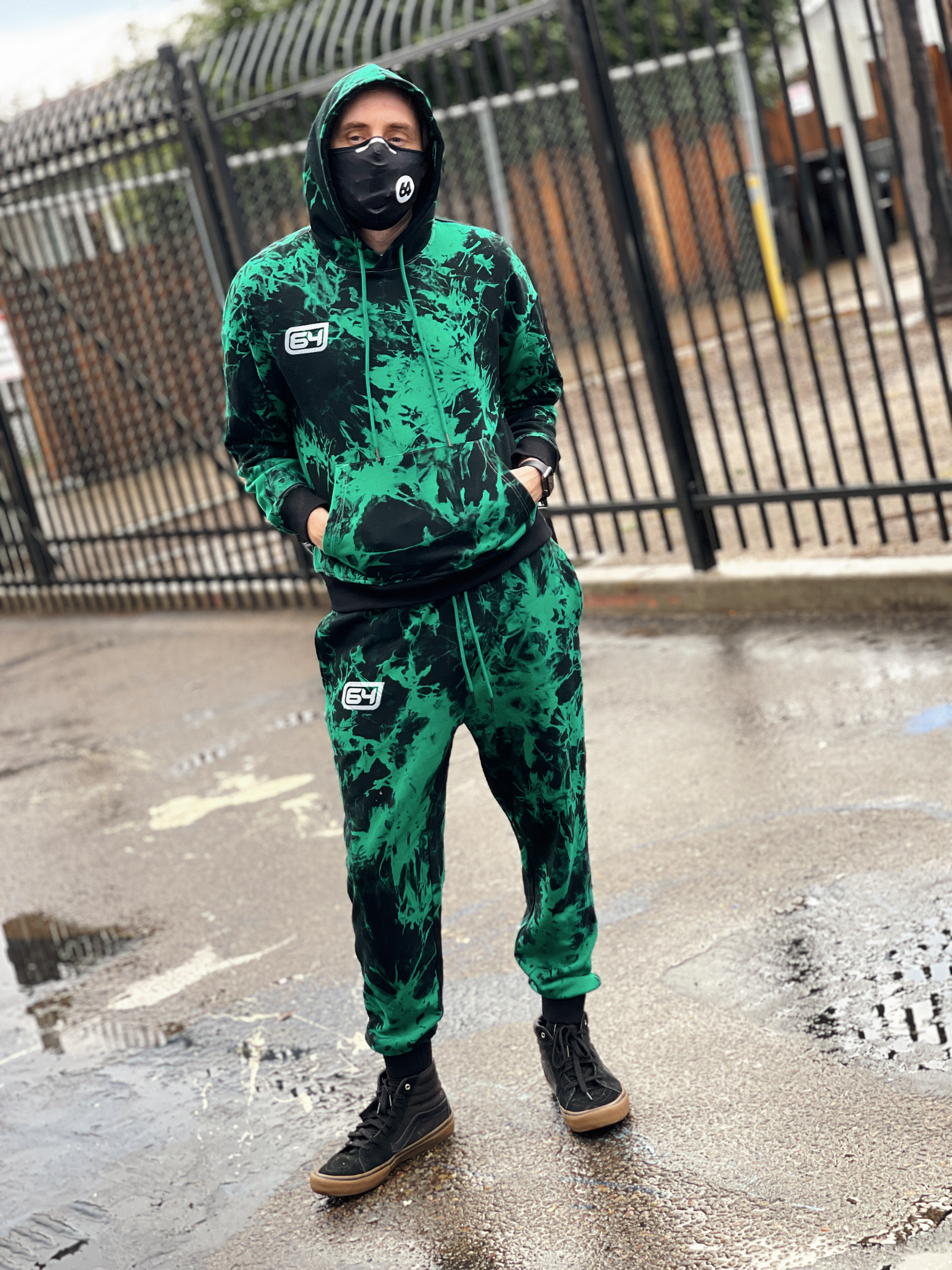 ANOMALY Hoodie & Joggers Bundle