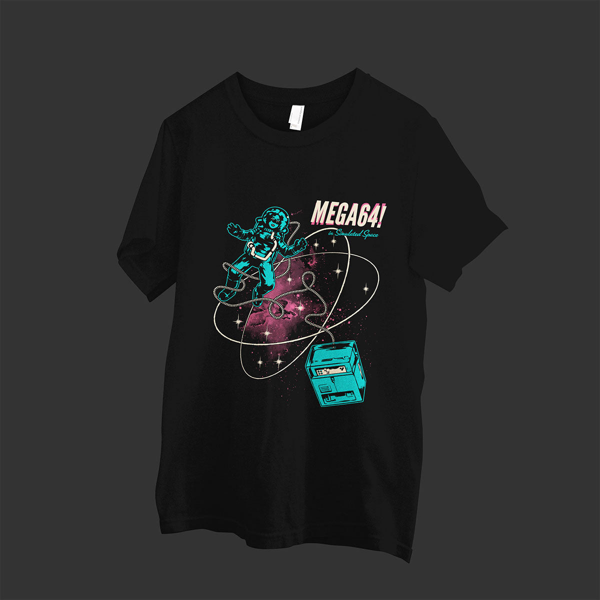 The Simulated Space Shirt