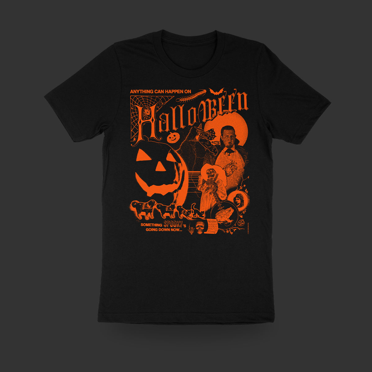 Anything Can Happen Shirt