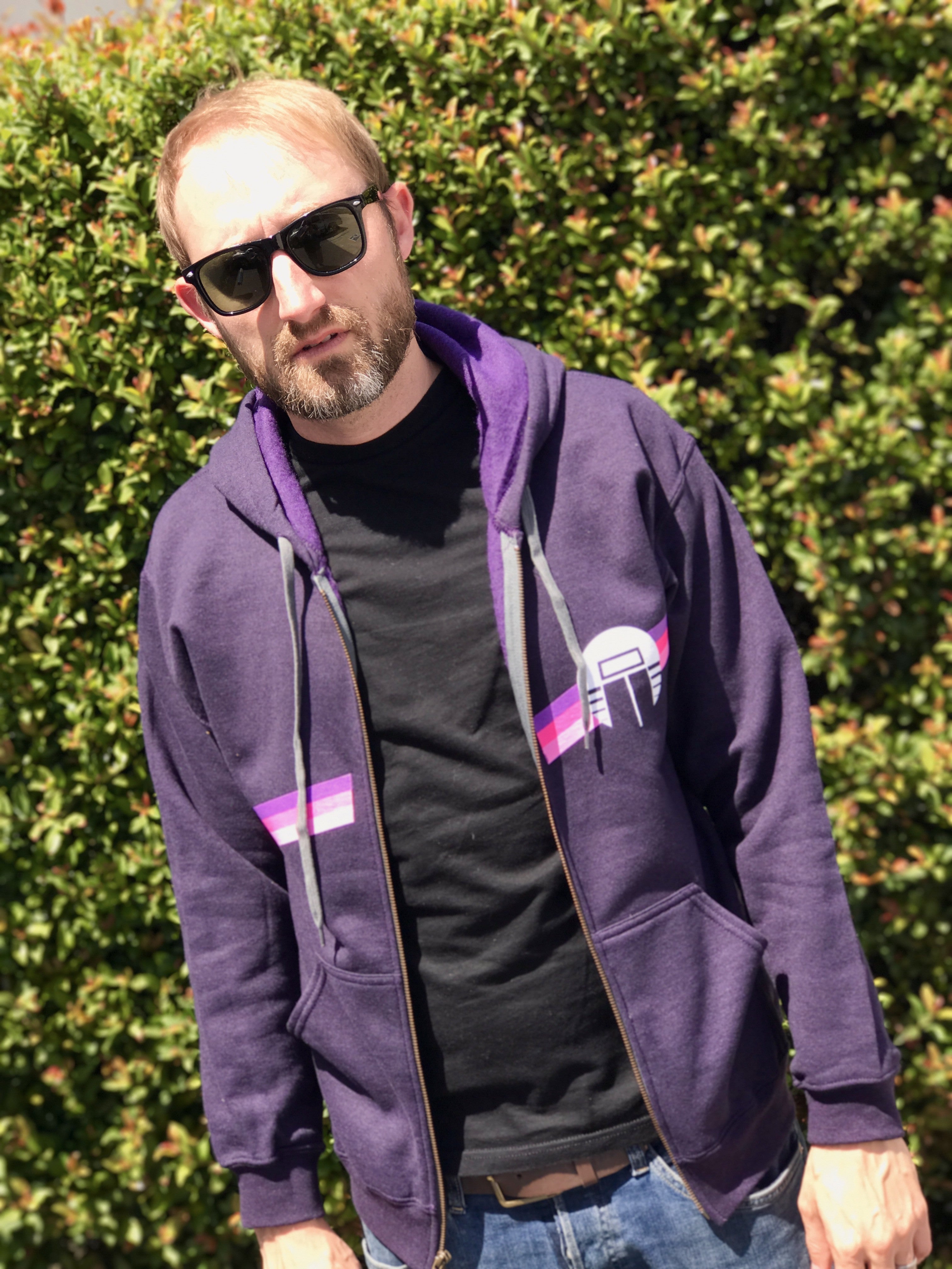 Archive Hoodie