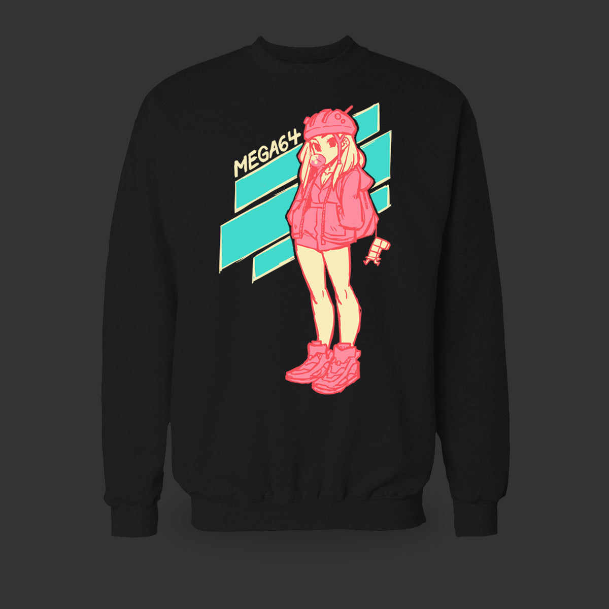 Charm Elite Sweatshirt