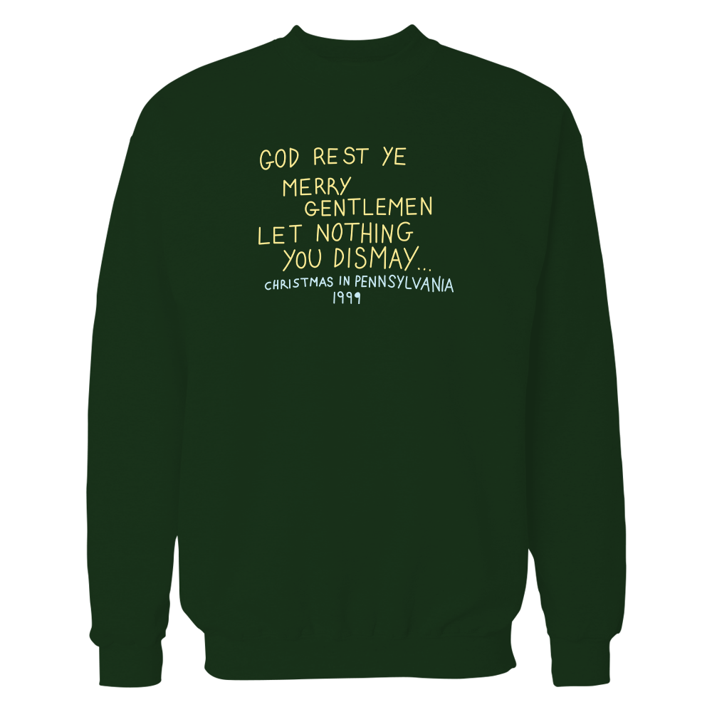 Christmas In Pennsylvania Sweatshirt