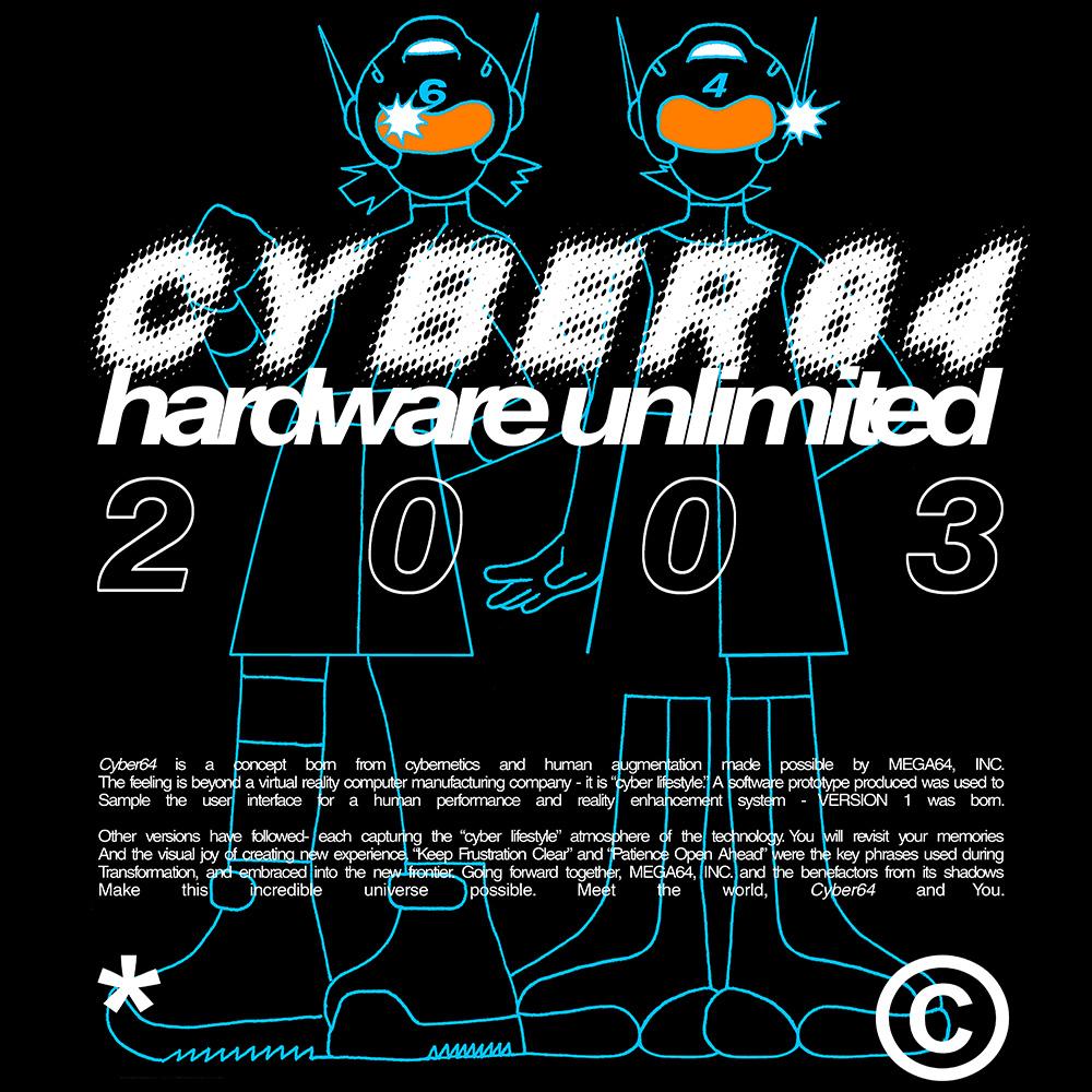 CYBER64 V1 Short Sleeve Shirt