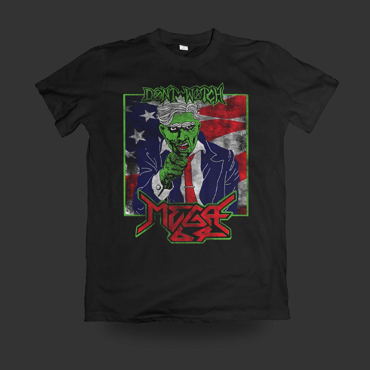 Don't Watch Mega64 Shirt