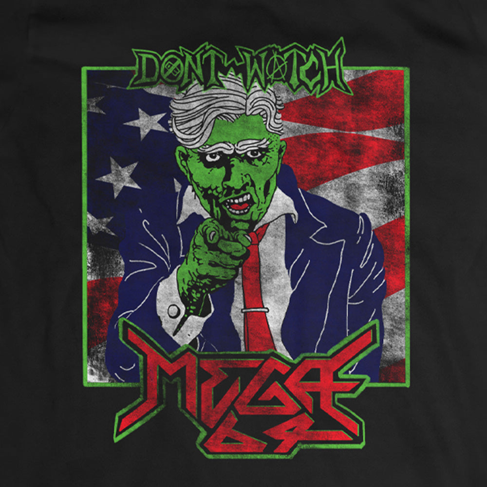 Don't Watch Mega64 Shirt