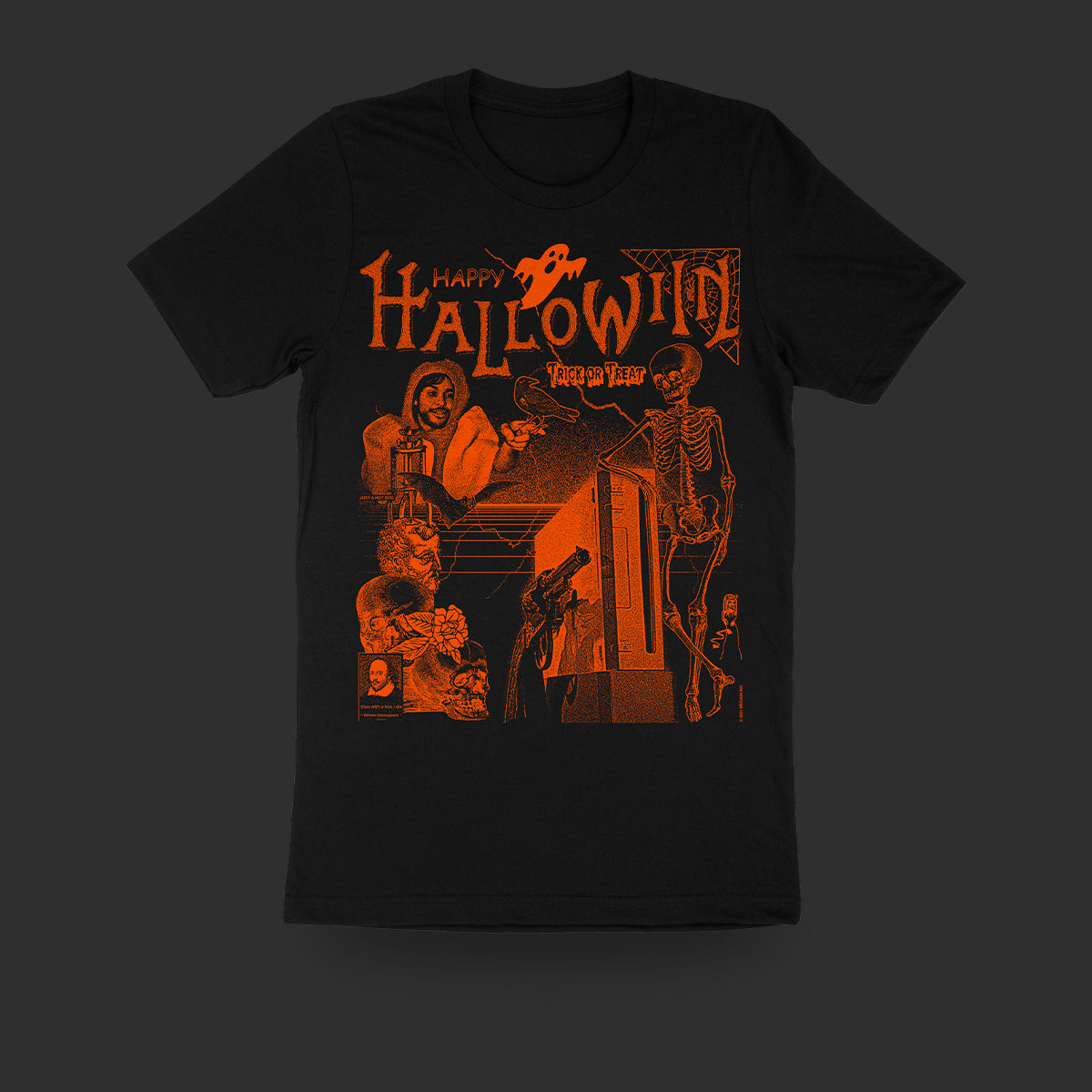 Happy Hallowiin Shirt