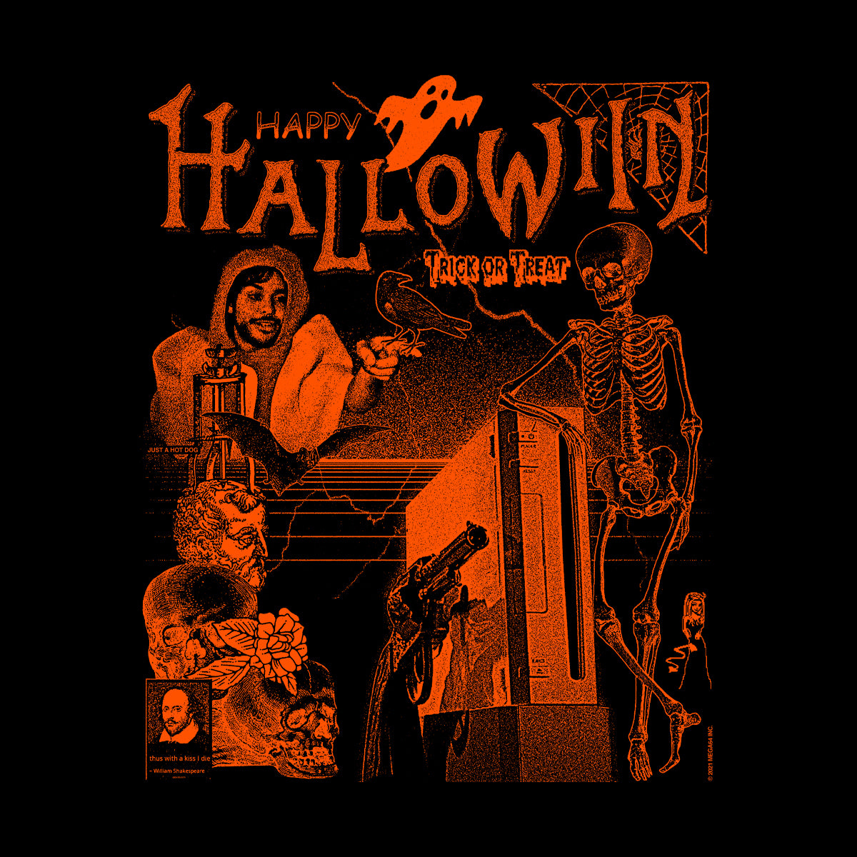Happy Hallowiin Shirt
