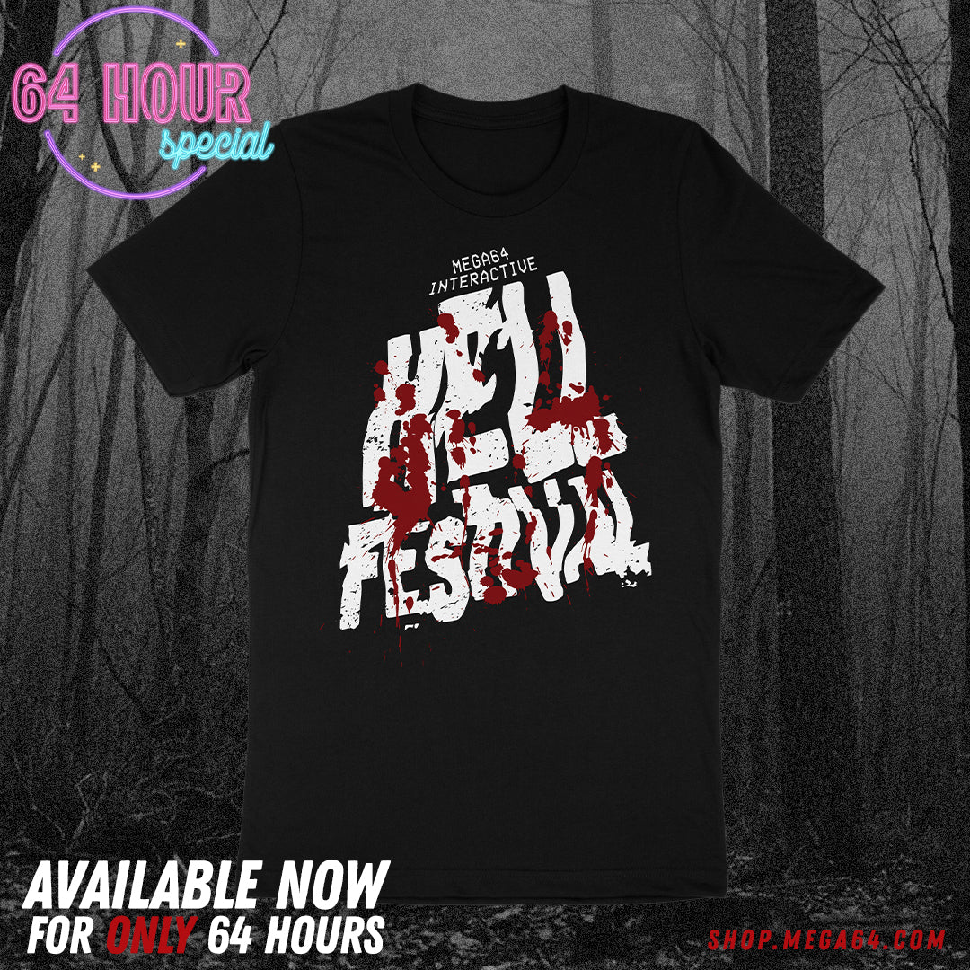 Interactive Hell Festival Shirt