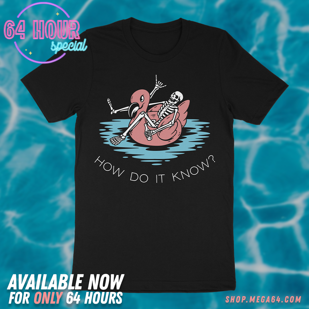 How Do It Know? Shirt