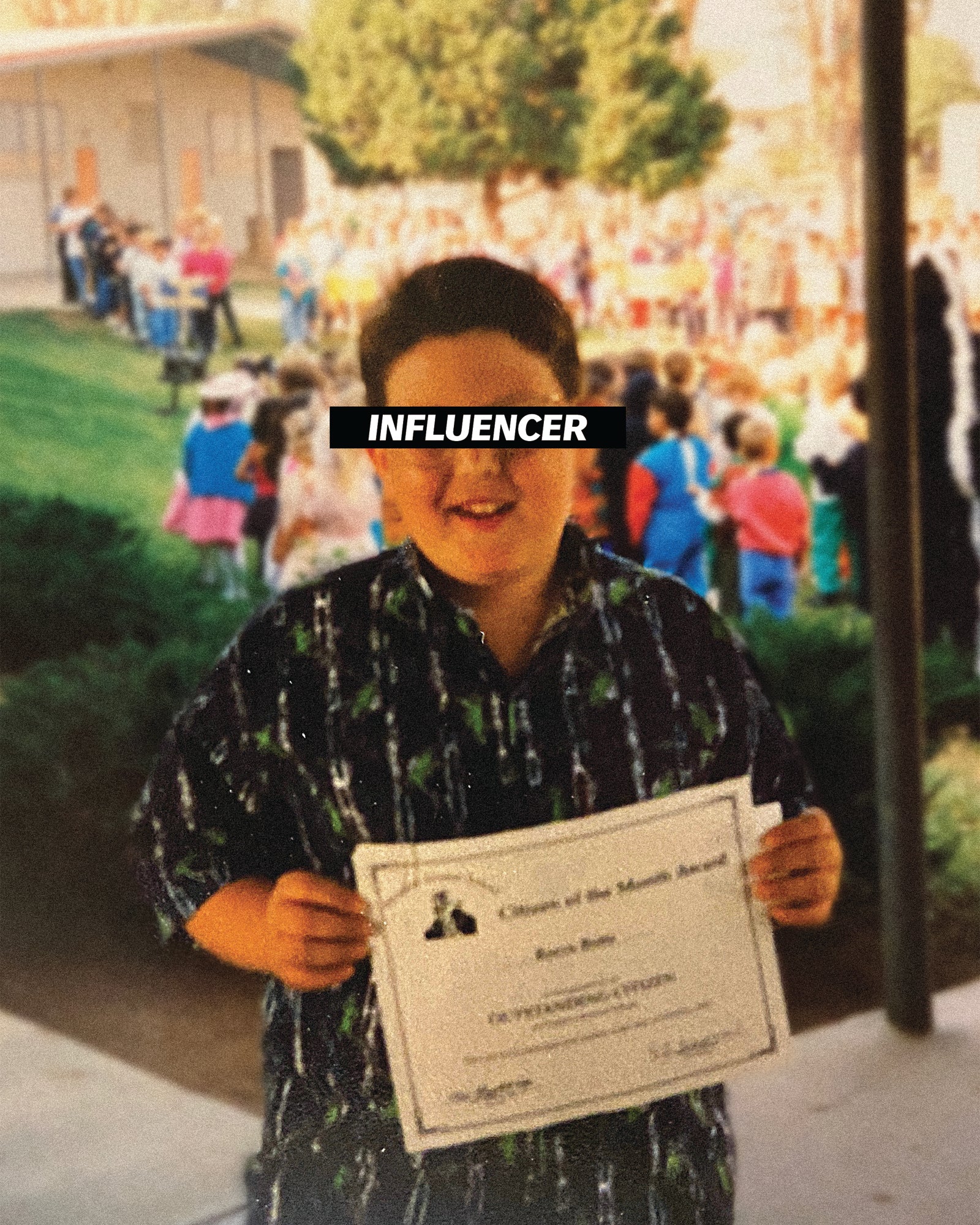 Influencer Shirt (64 Hour Special)