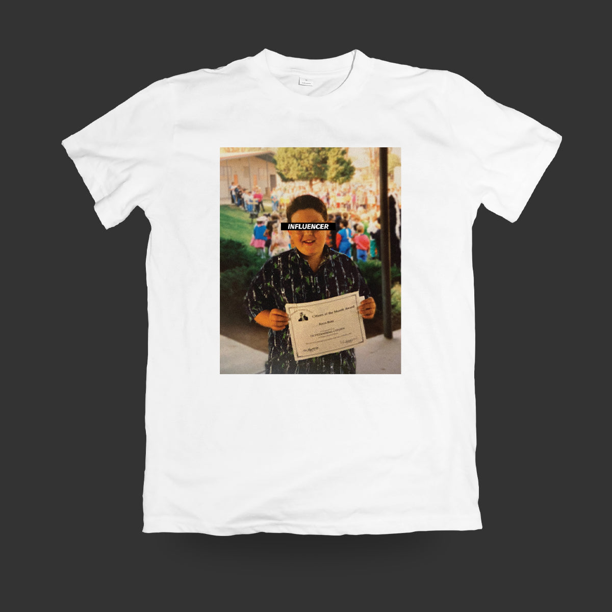 Influencer Shirt (64 Hour Special)
