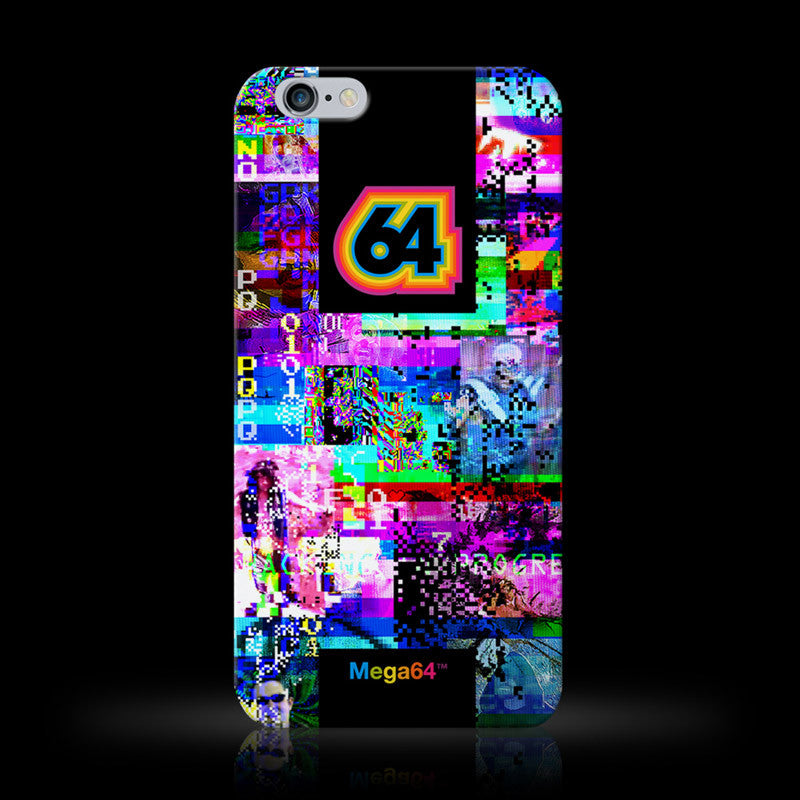 Glitch Case for iPhone 6/6S