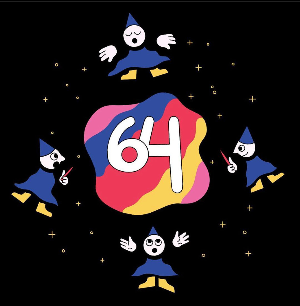 Kinder 64 Shirt