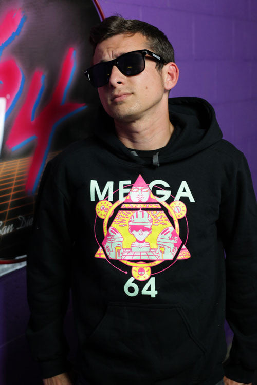 Mind Control Hoodie (Pullover)