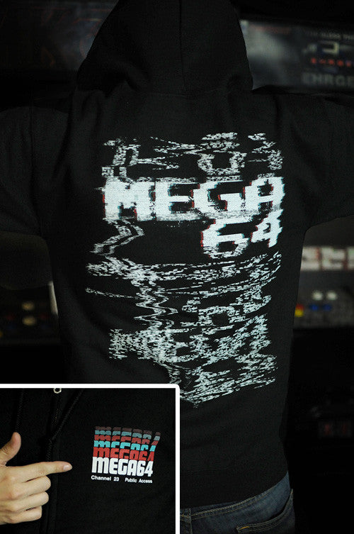 The Public Access Hoodie (Zip-up)