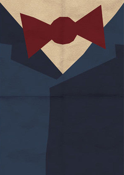 The Mega64 Marcus Character Poster