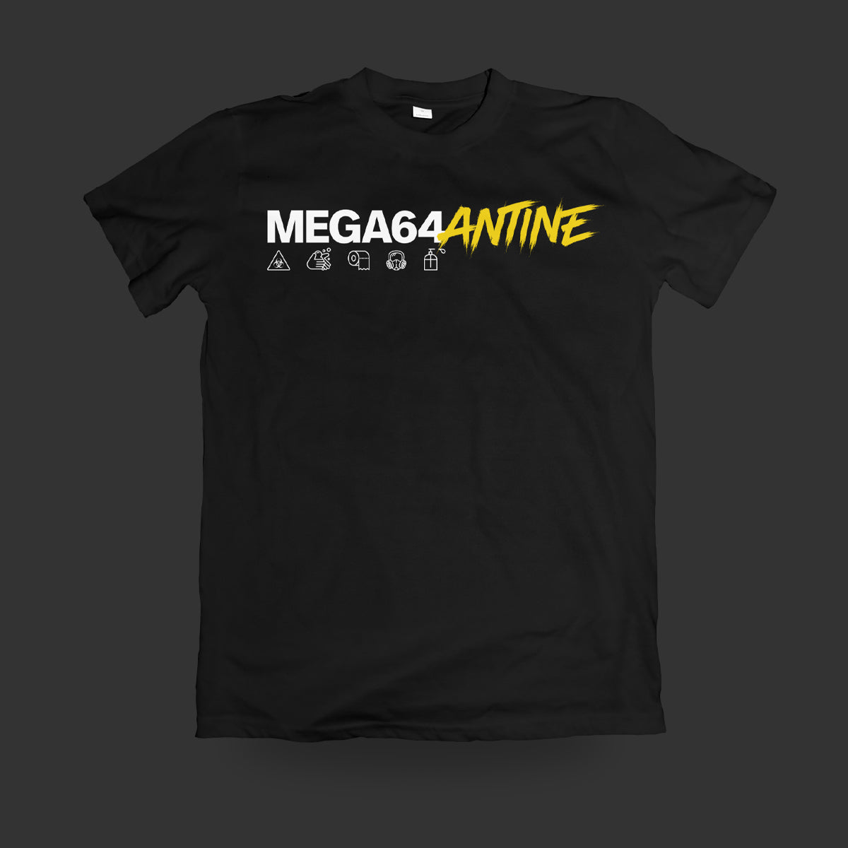 Mega64antine Shirt