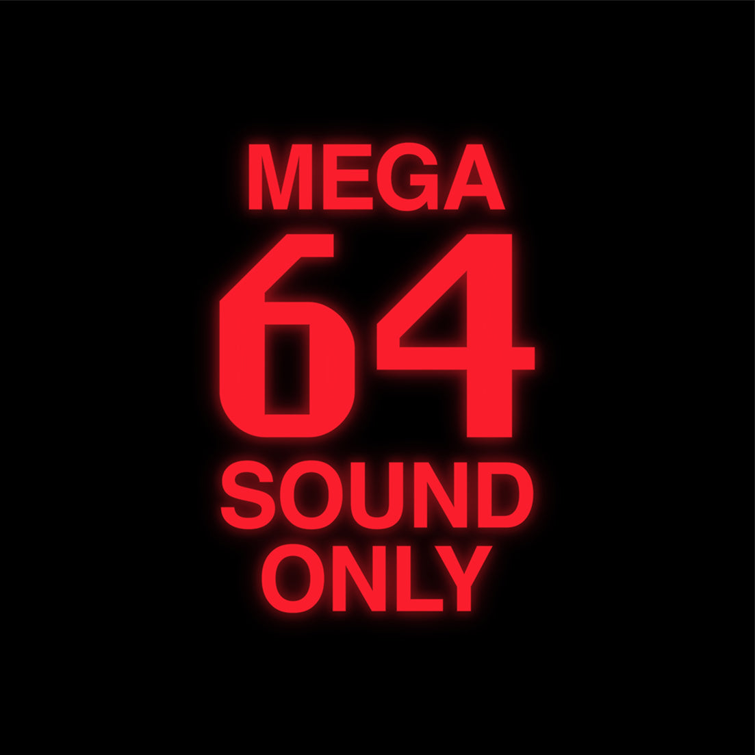 Sound Only Shirt
