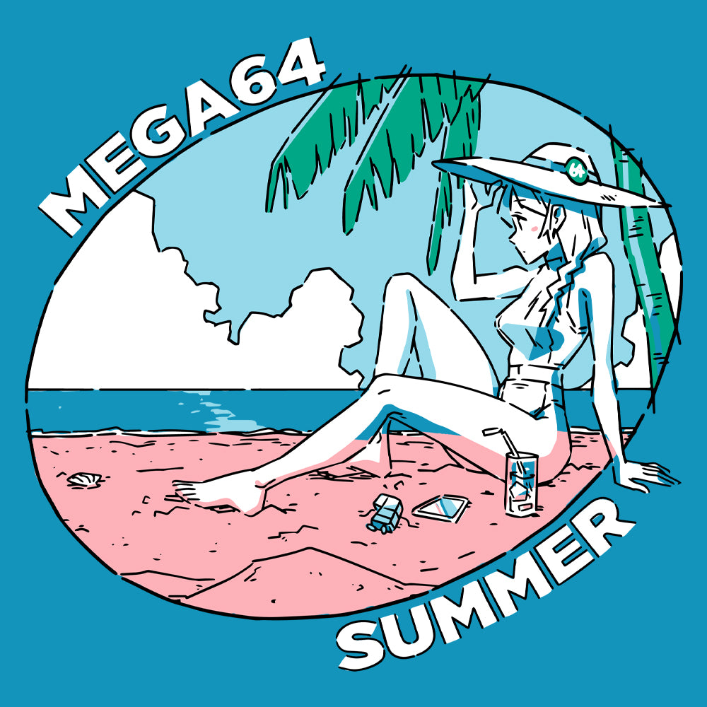 Mega64 Summer Shirt