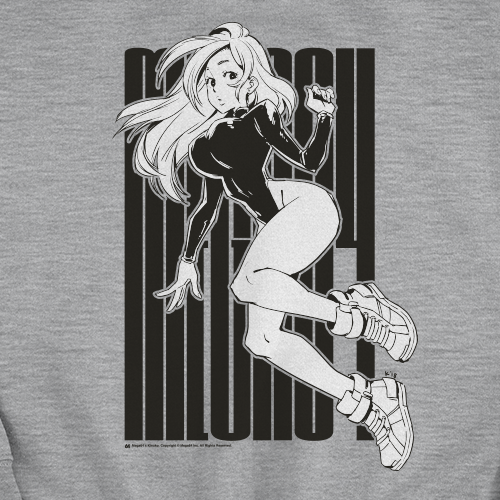 Mega64 X Kinuko Sweatshirt