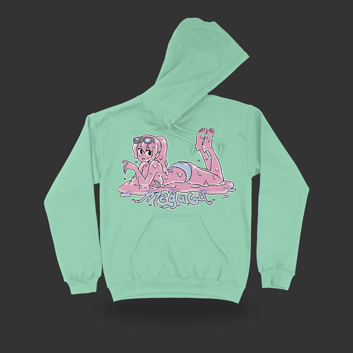 MELT ELITE Pullover Hoodie