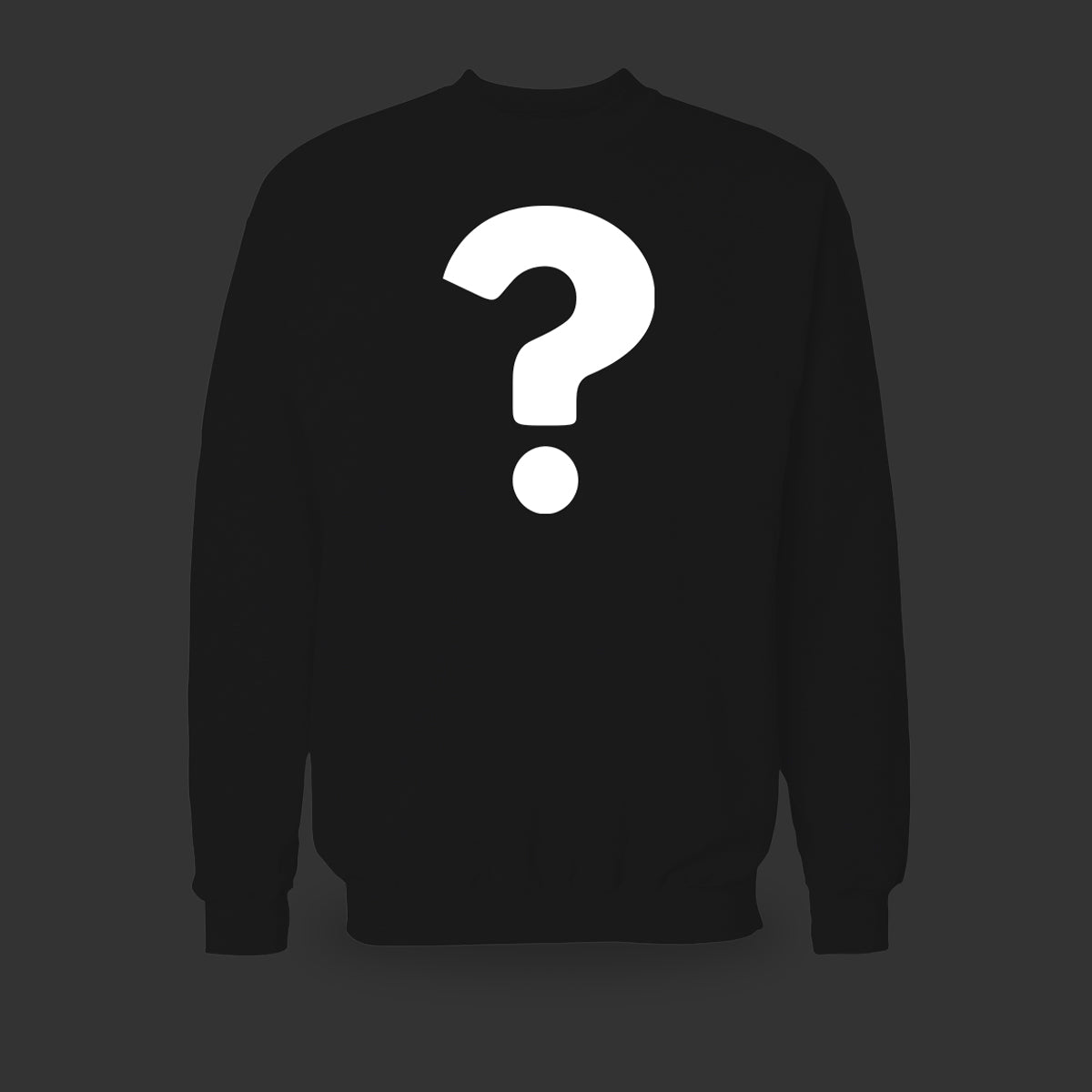MYSTERY SWEATSHIRT