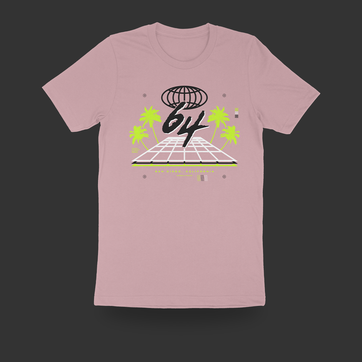 Neon Redux Shirt