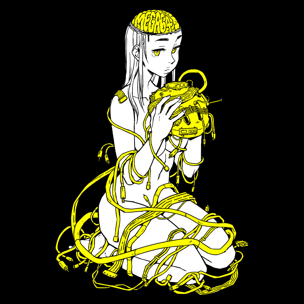 NEURO Acrylic Stand Figure