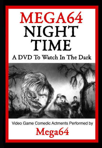 Mega64 Night Time Poster