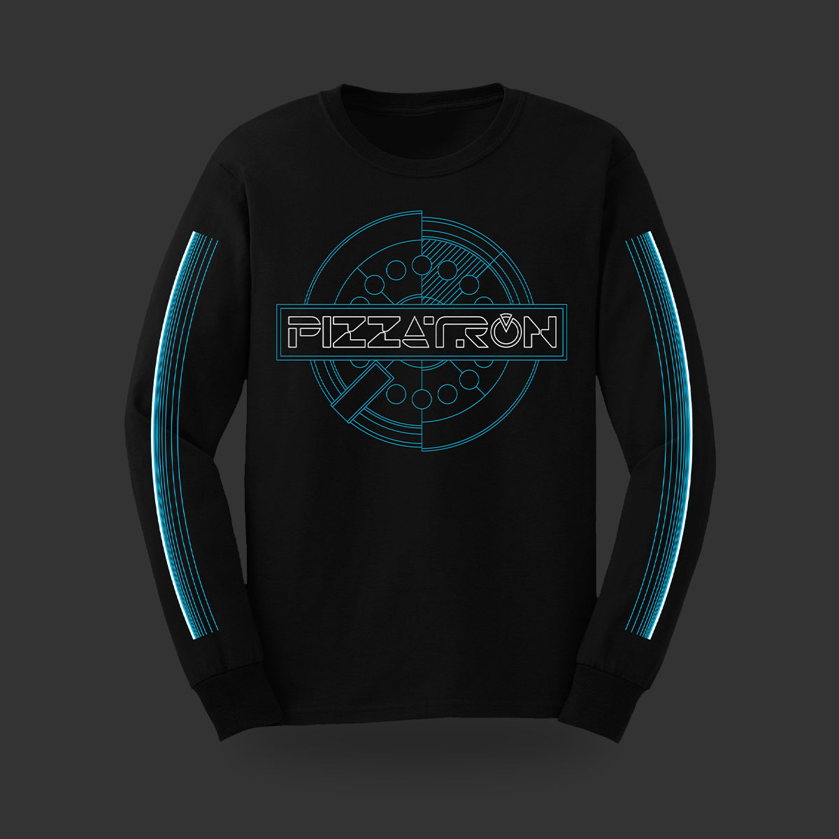 Pizzatron (Long Sleeve)