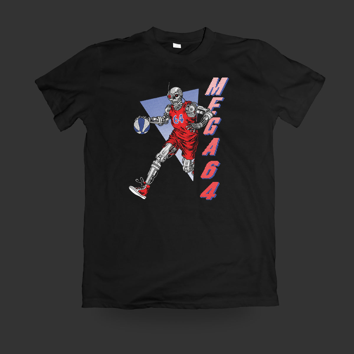ROBOBALLER64 Shirt