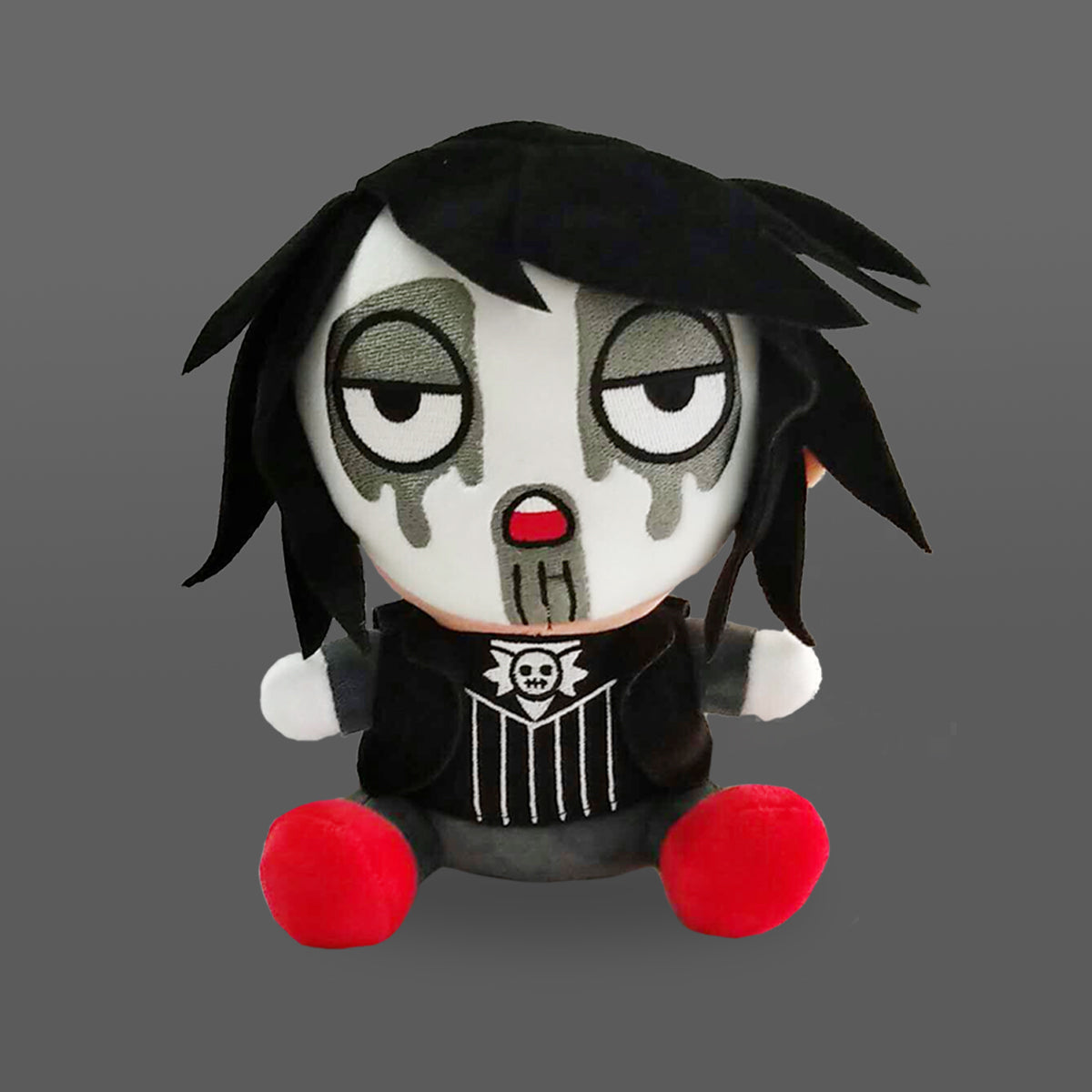 Blakztringgg Game Crypt Plush