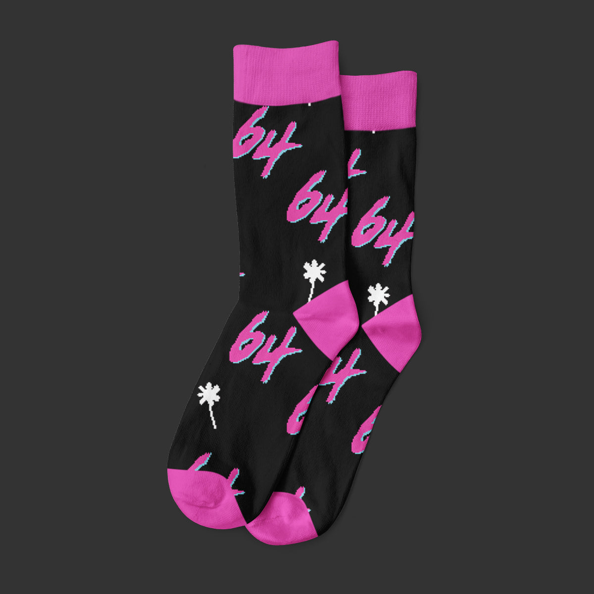 Neon64 Socks