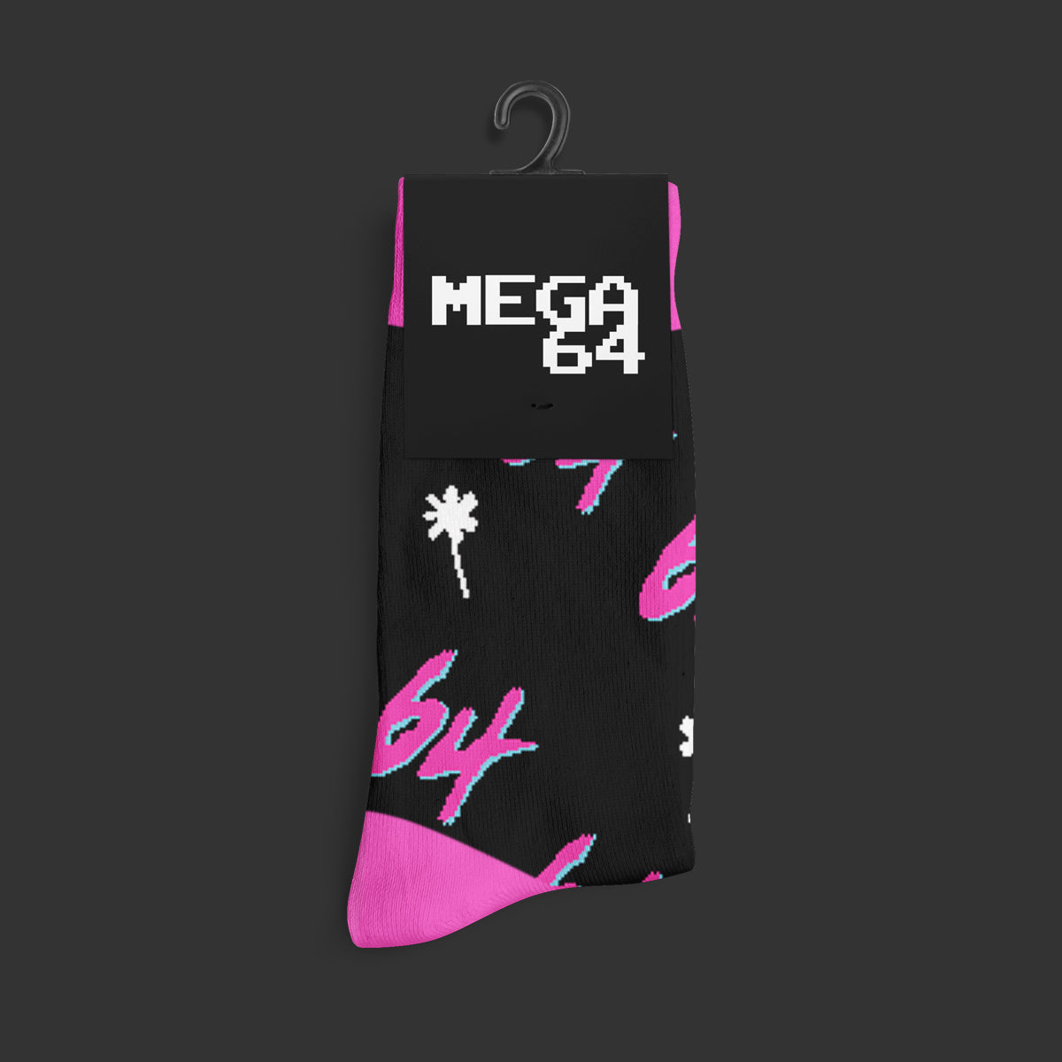Neon64 Socks