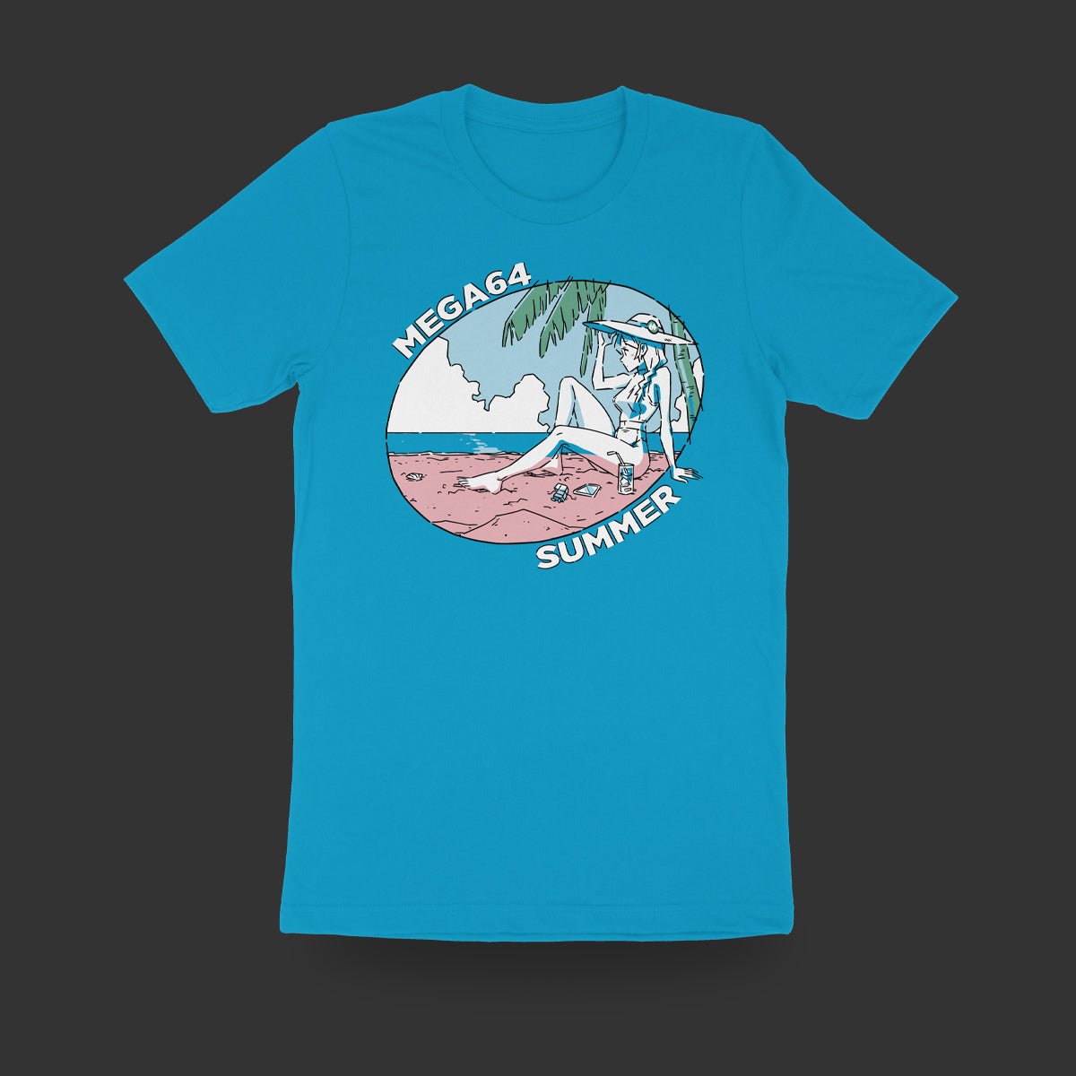 Mega64 Summer Shirt
