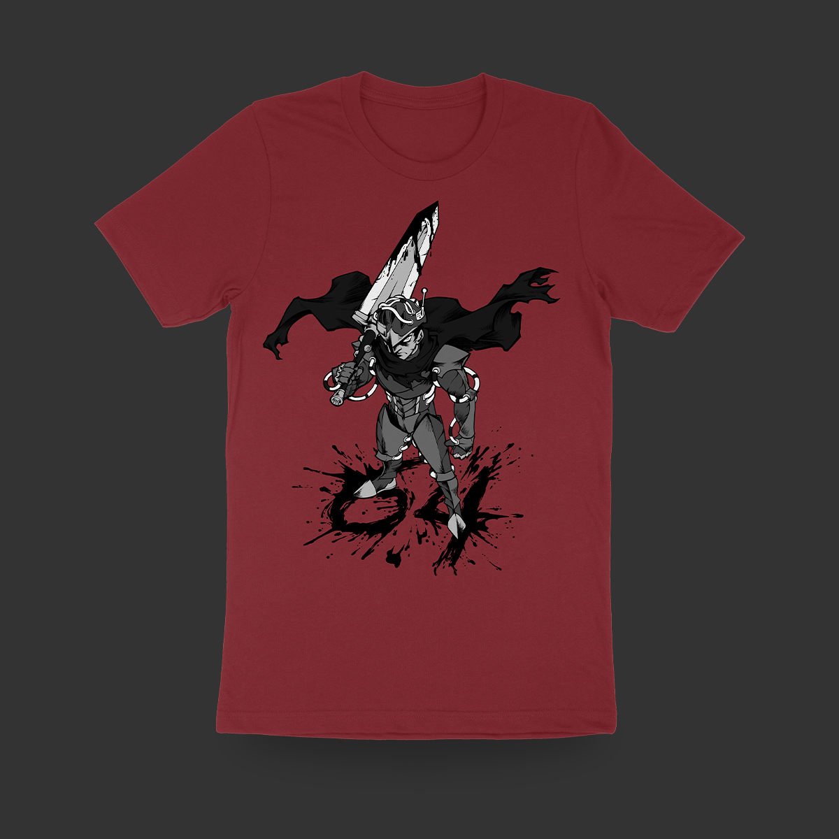 Swordsman Shirt