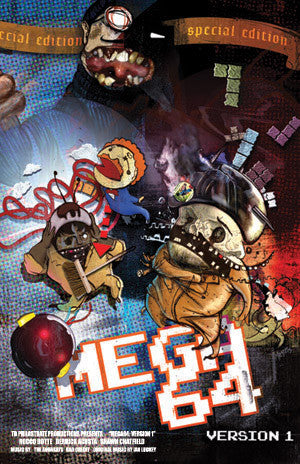 Mega64 Version 1 Special Edition Poster