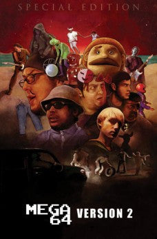 Mega64 Version 2 Special Edition Poster