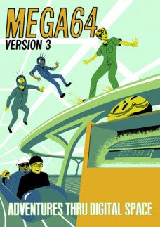 Mega64 Version 3 Poster
