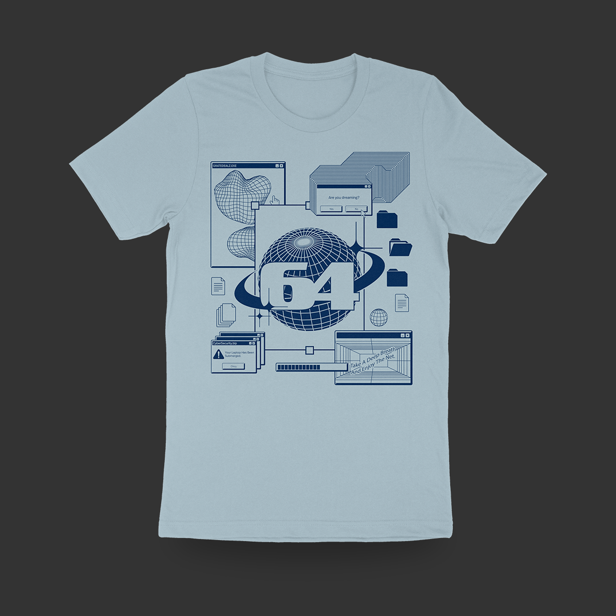 Websurfer Shirt