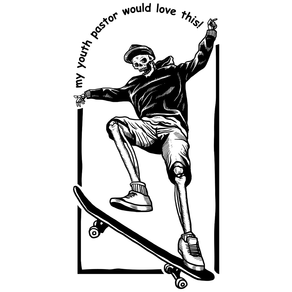 Youth Pastor Shirt