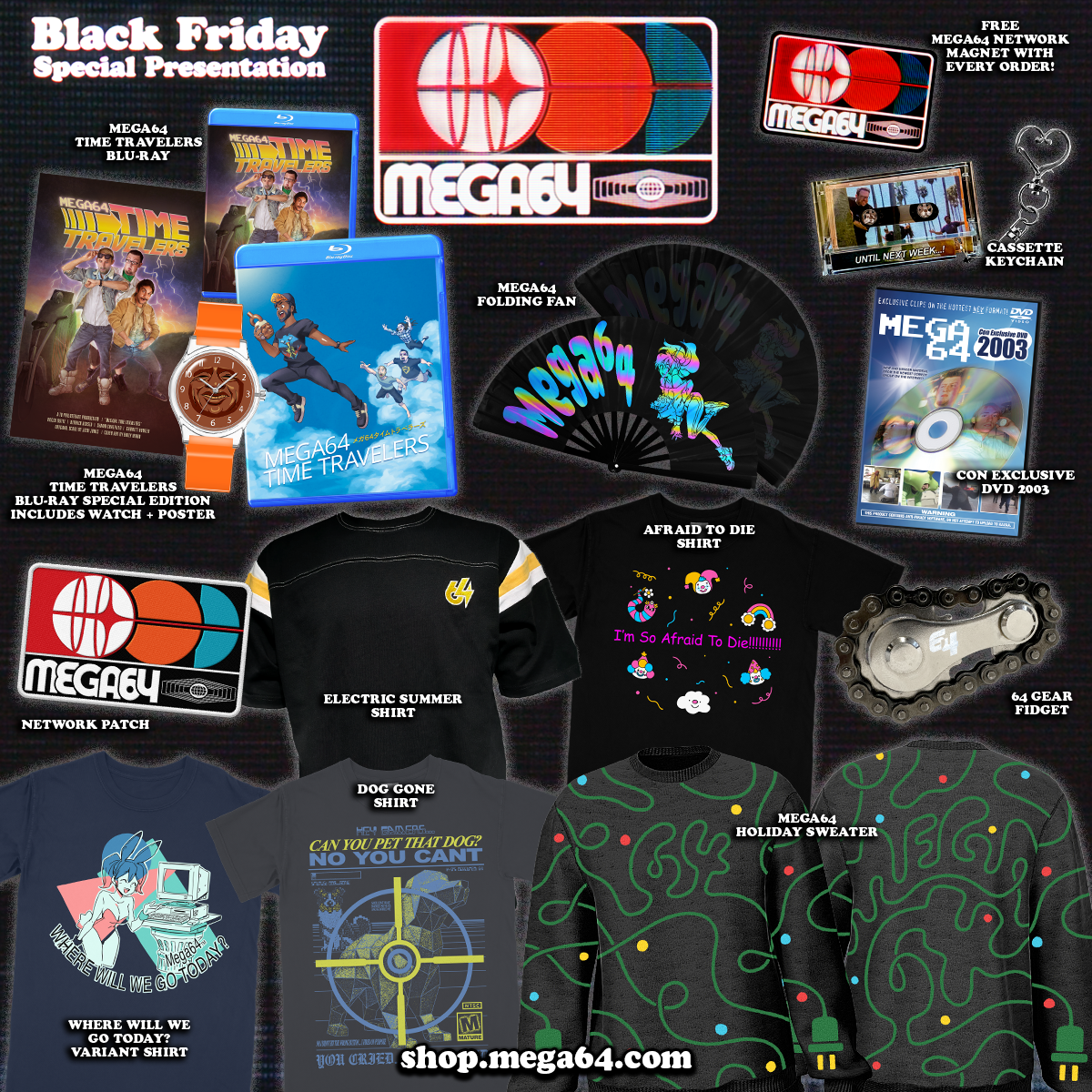 Black Friday 2025
