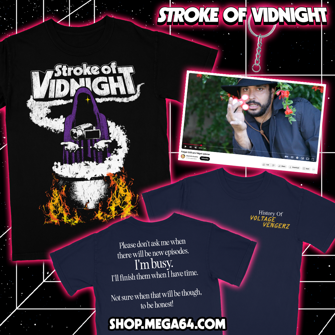 Stroke of Vidnight 2026