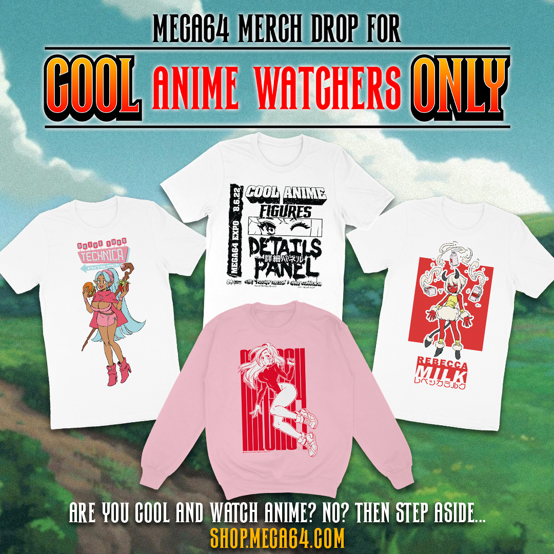 Cool Anime Watchers Only