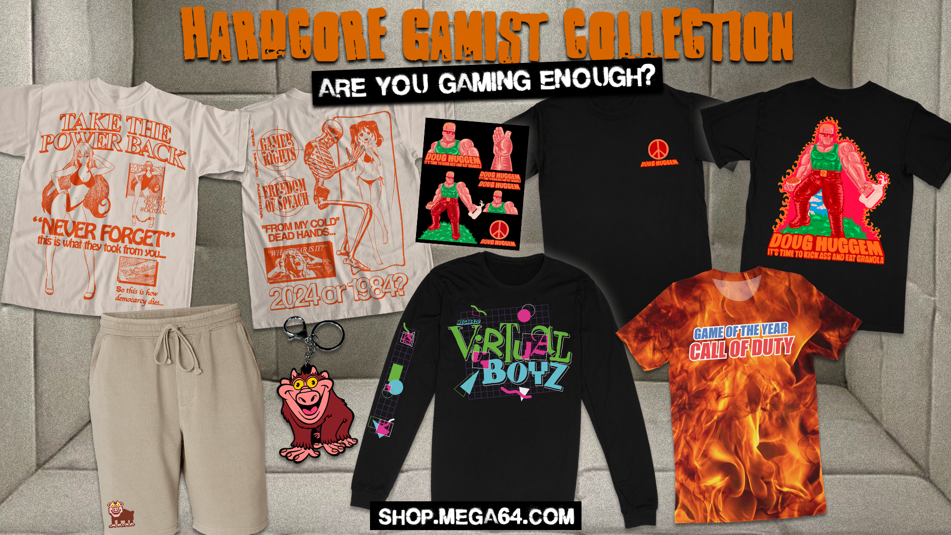 Hardcore Gamist Collection