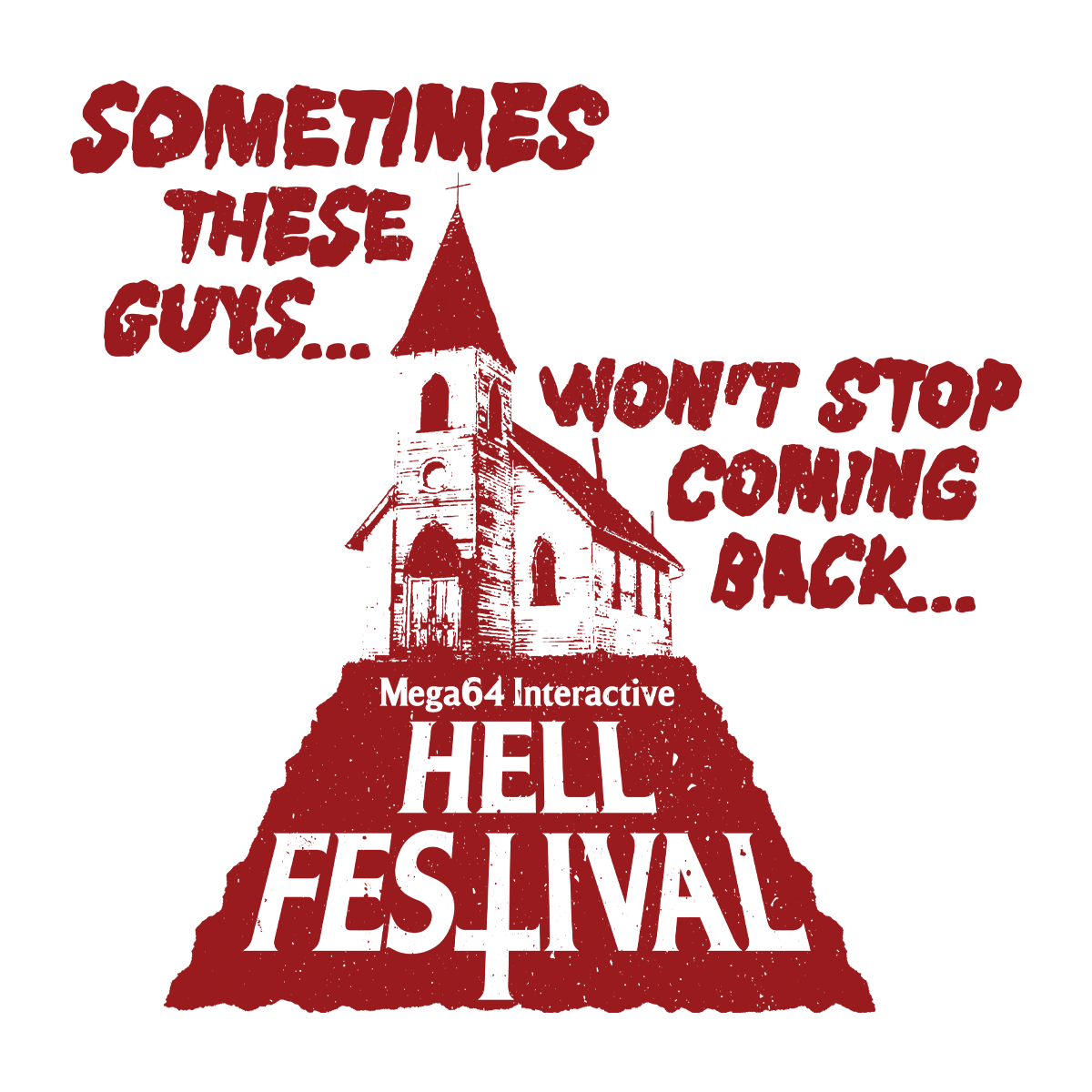 Interactive Hell Festival 2022