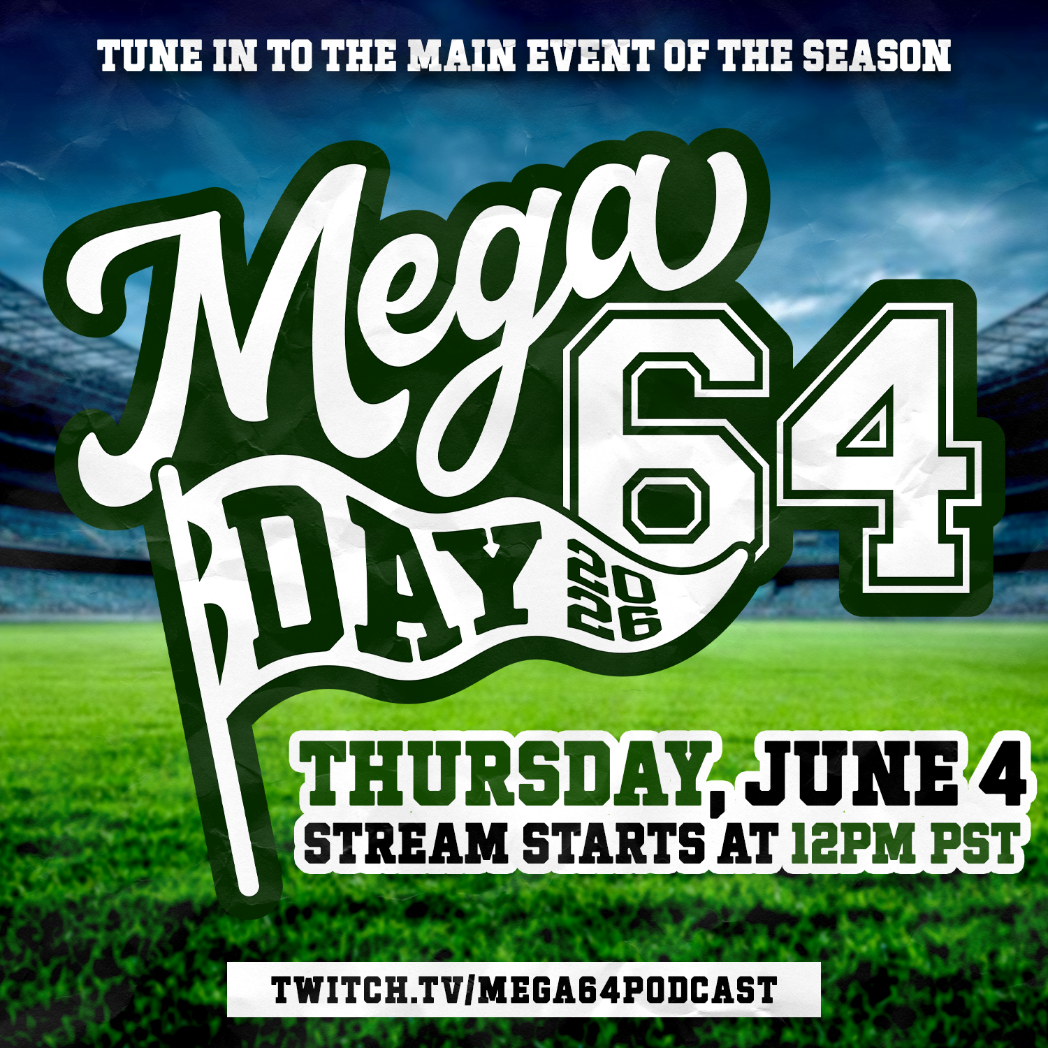 Mega64 Day 2026