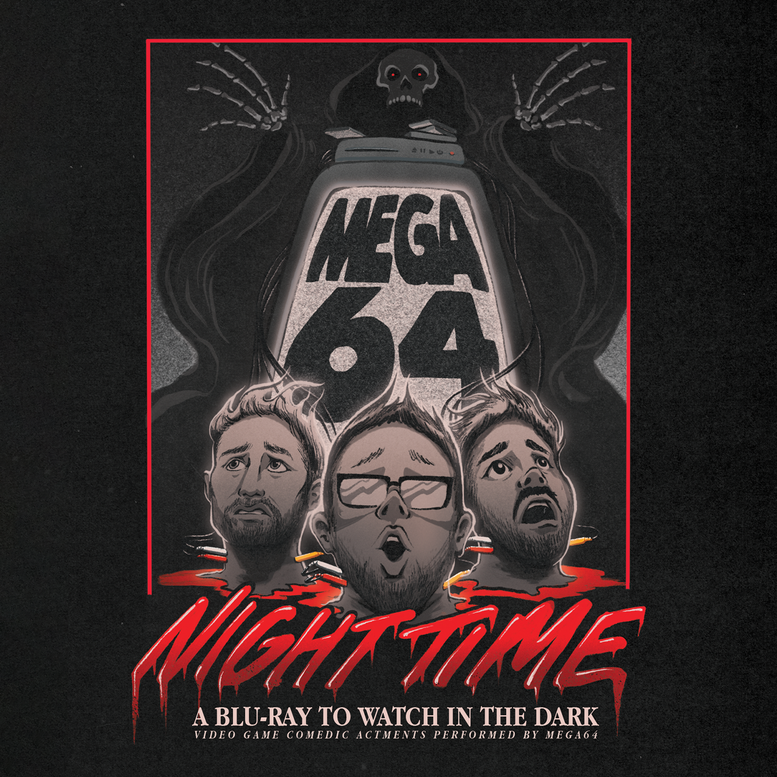 Night Time – Mega64 Online Store