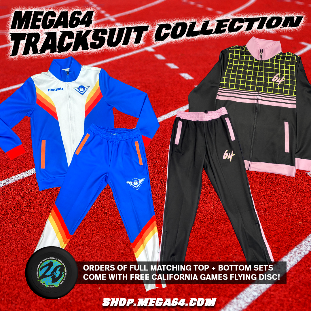Tracksuit Collection