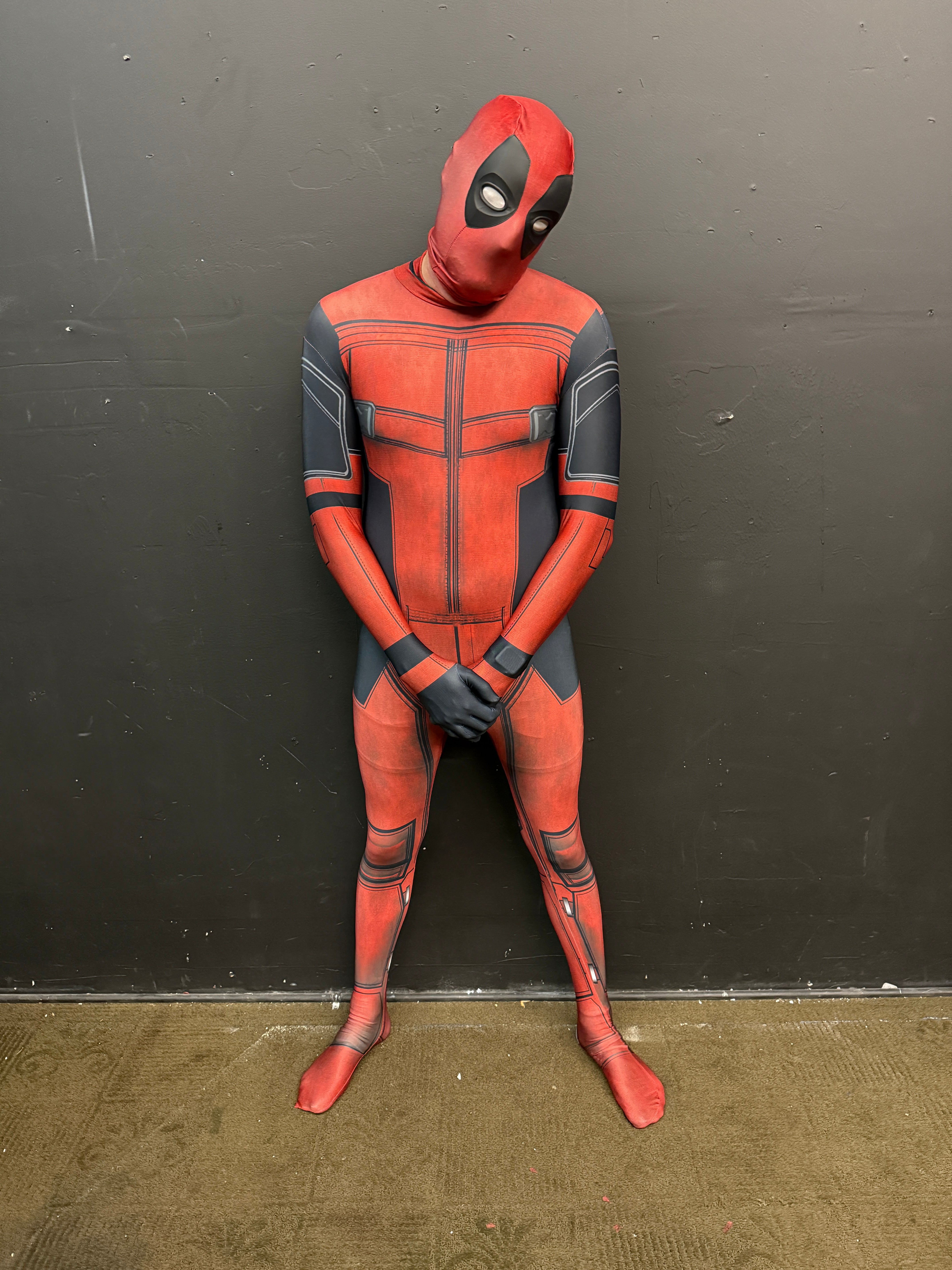 Deadpool costume
